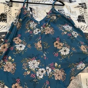 Torrid tank top 🚨SOLD🚨